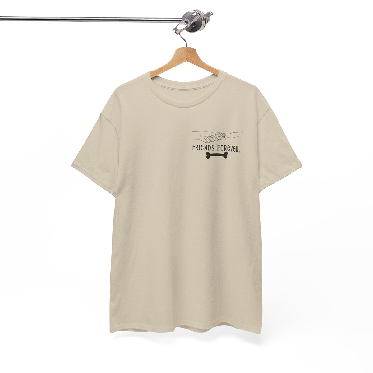 T-Shirt — Small Chest Airplane Graphic Tee (vintage travel pilot illustration)