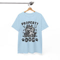 Property of a Spoiled Dog T-Shirt