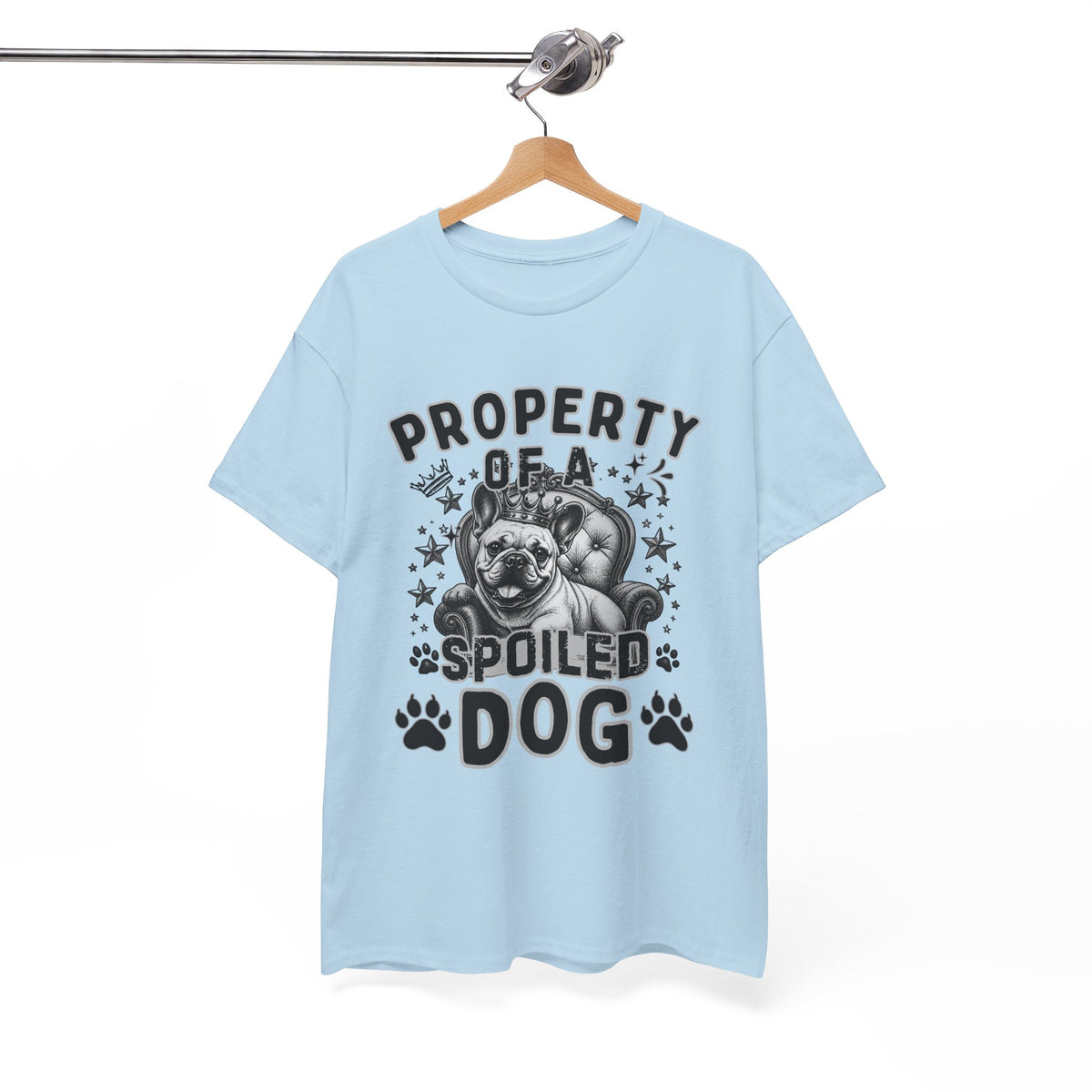 Property of a Spoiled Dog T-Shirt