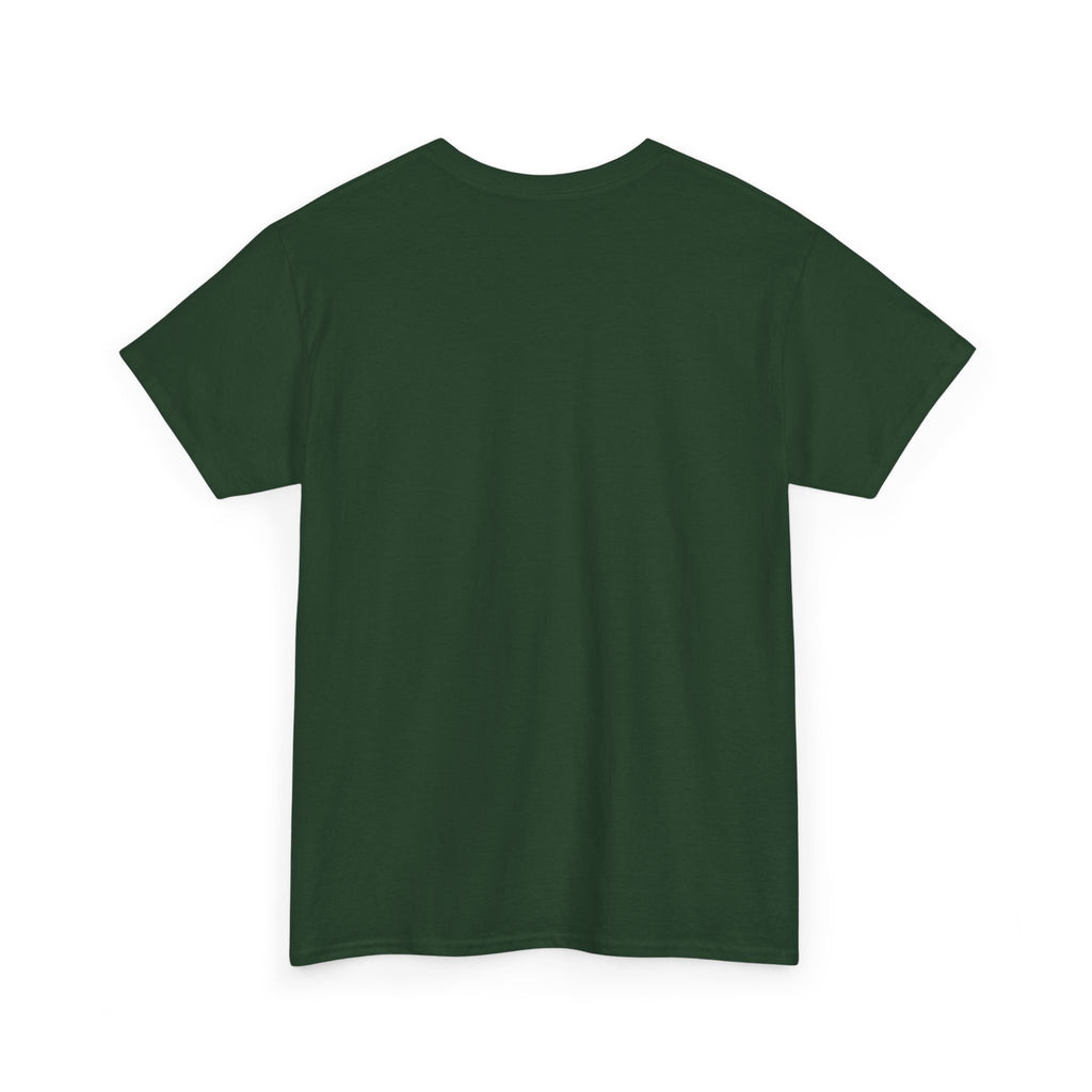 Plain White T-Shirt — Classic Crewneck Cotton Tee