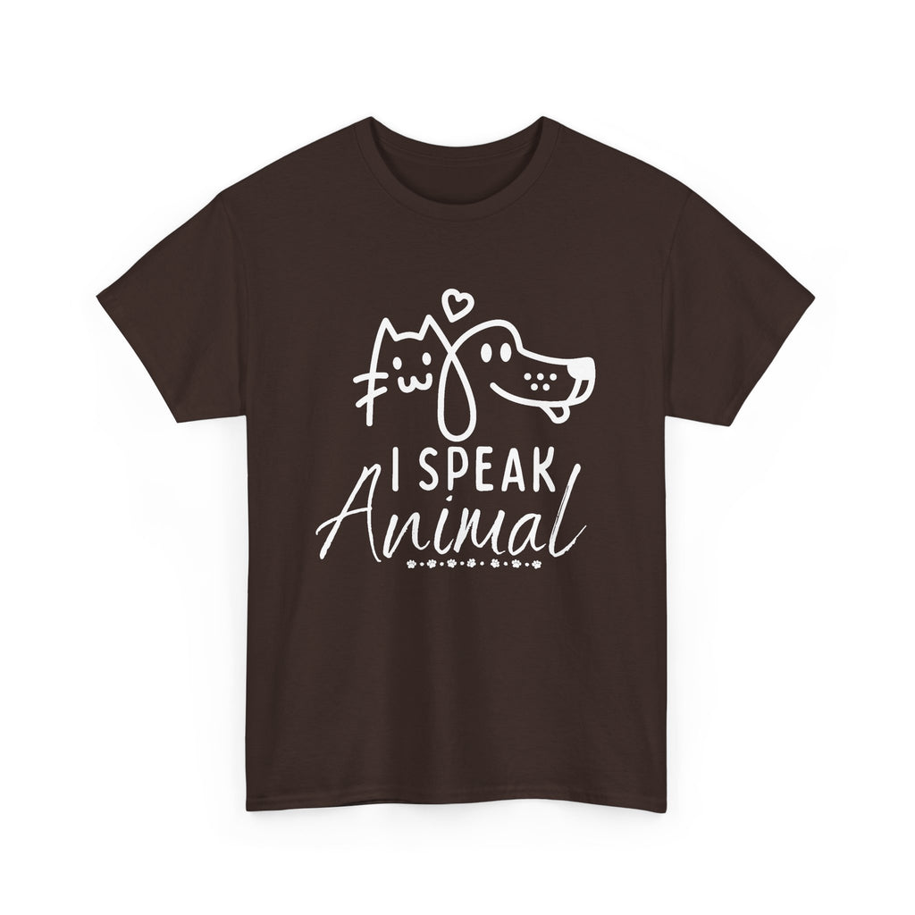 Plain White T-Shirt — Classic Crewneck Cotton Tee