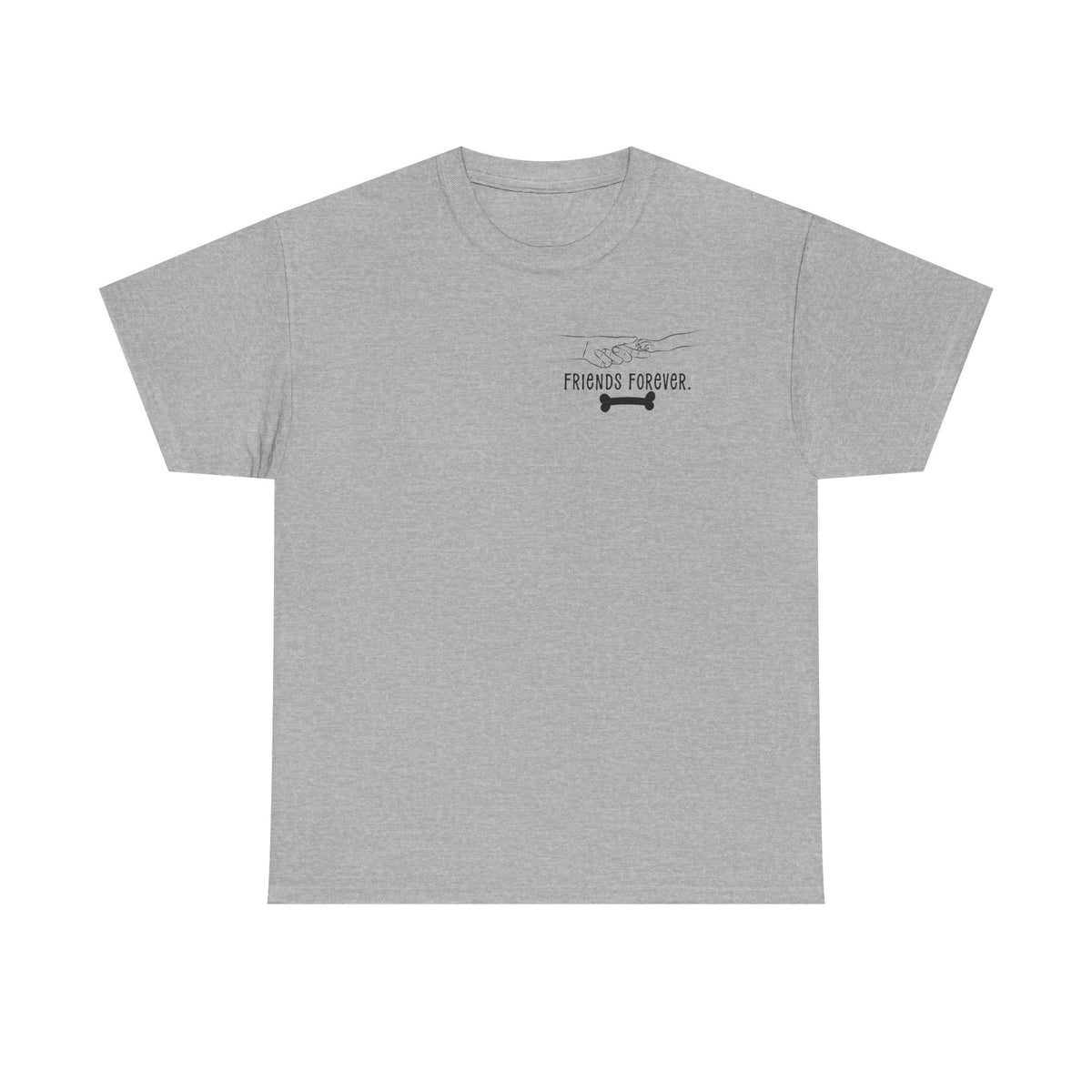 T-Shirt — Small Chest Airplane Graphic Tee (vintage travel pilot illustration)
