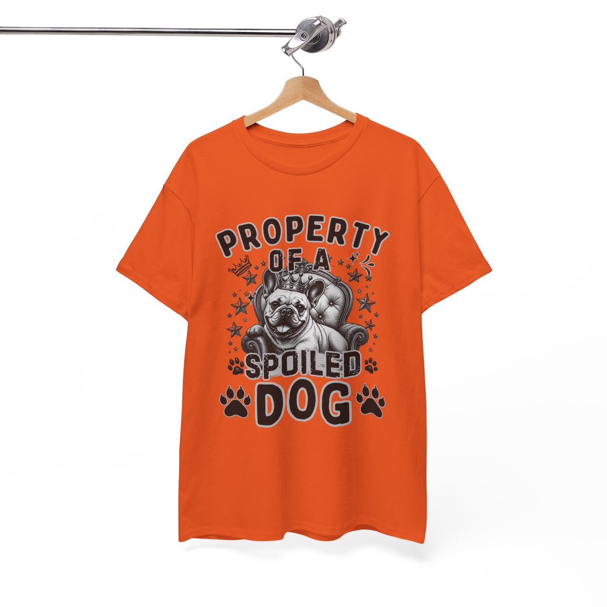 Property of a Spoiled Dog T-Shirt