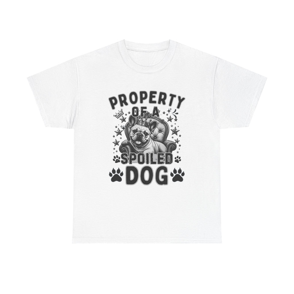 Property of a Spoiled Dog T-Shirt