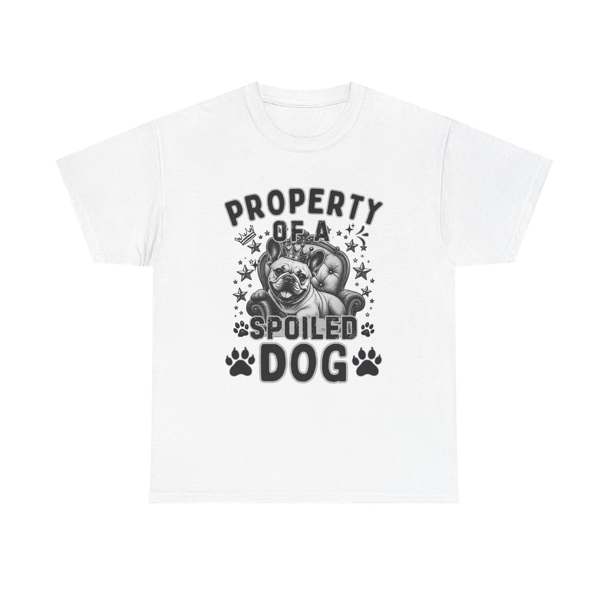 Property of a Spoiled Dog T-Shirt