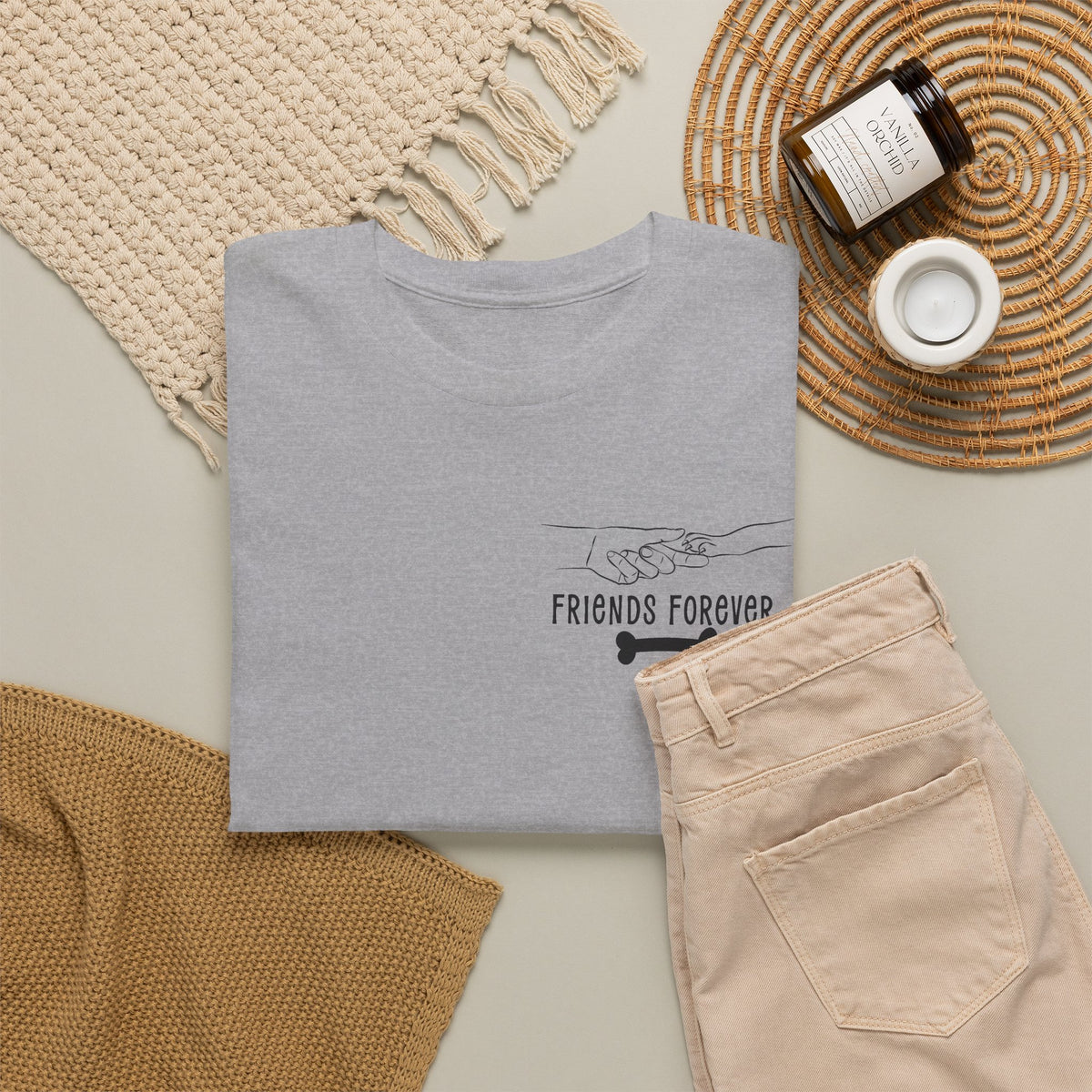 T-Shirt — Small Chest Airplane Graphic Tee (vintage travel pilot illustration)