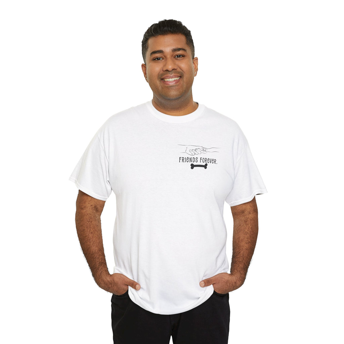 T-Shirt — Small Chest Airplane Graphic Tee (vintage travel pilot illustration)