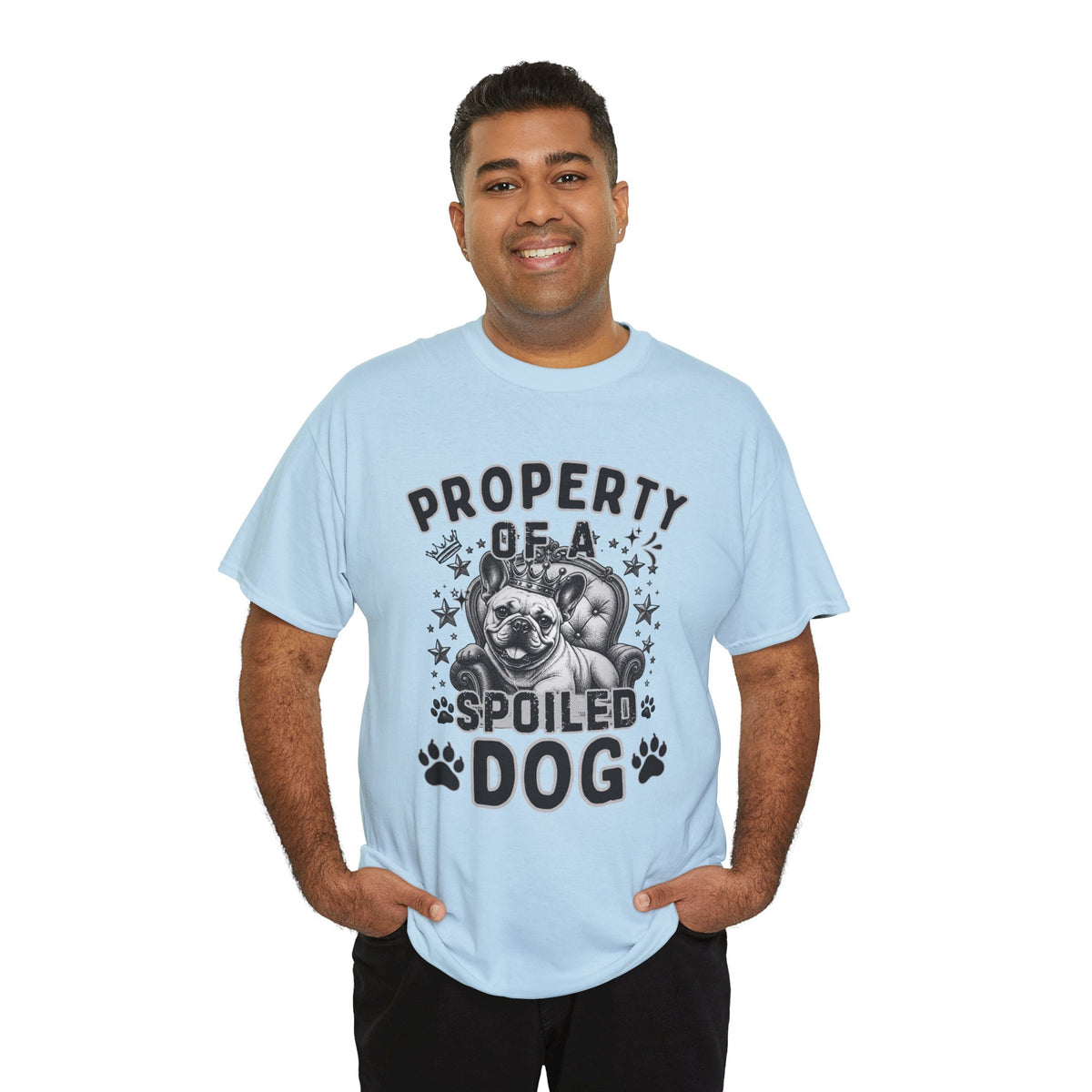 Property of a Spoiled Dog T-Shirt