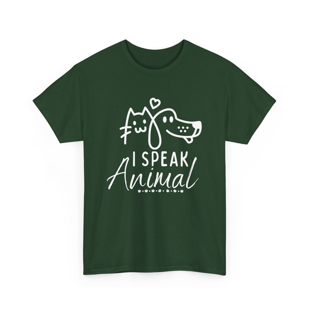 Plain White T-Shirt — Classic Crewneck Cotton Tee