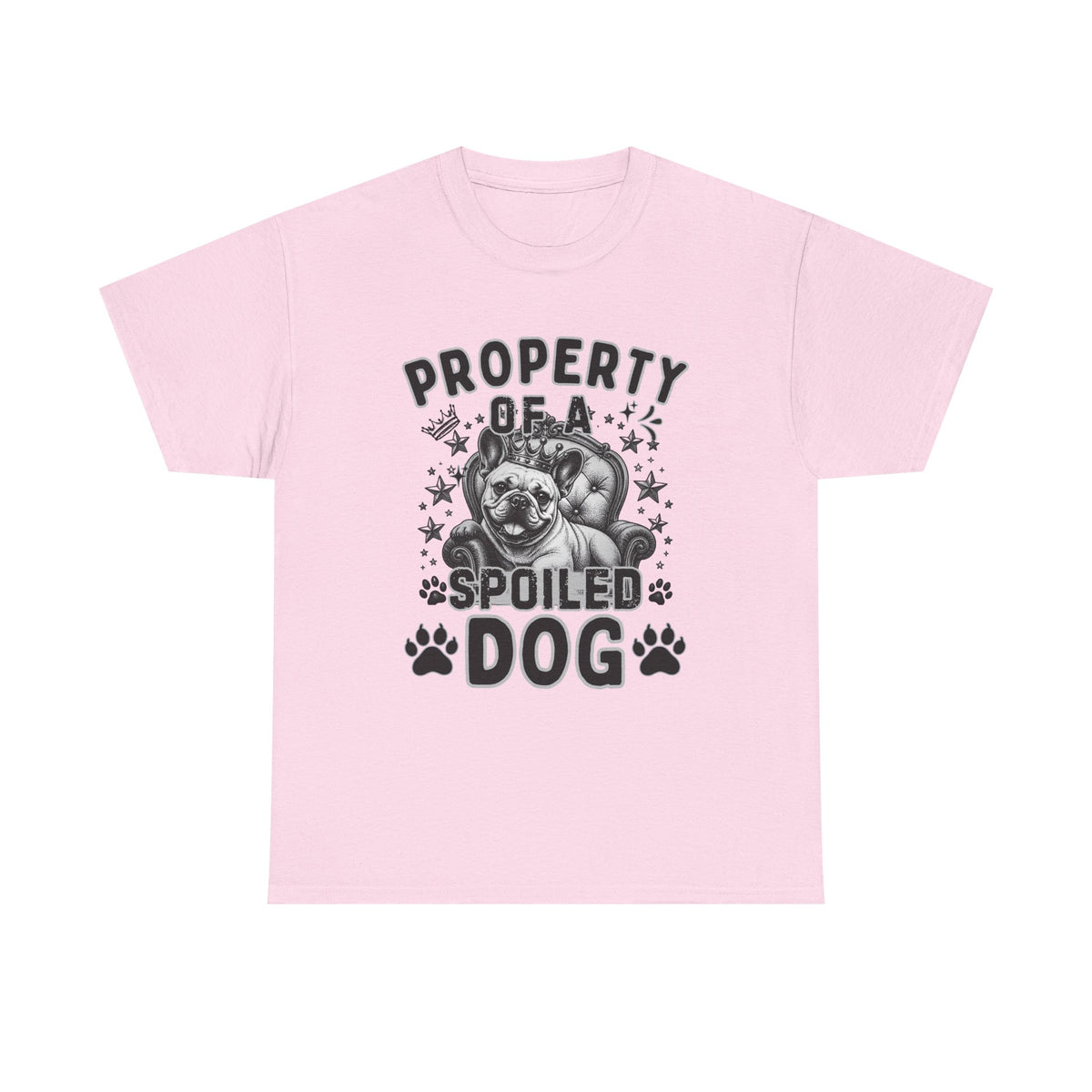 Property of a Spoiled Dog T-Shirt