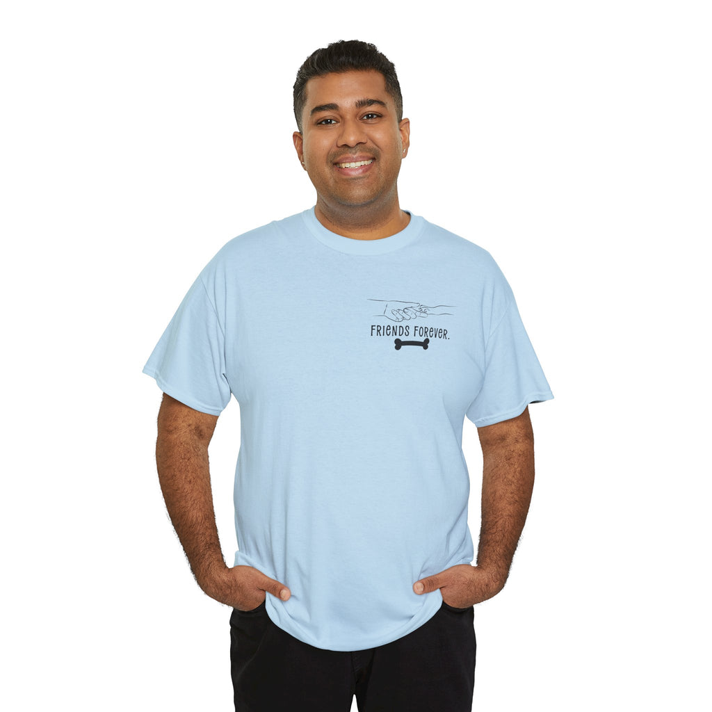 T-Shirt — Small Chest Airplane Graphic Tee (vintage travel pilot illustration)