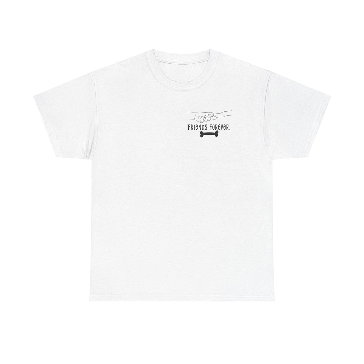 T-Shirt — Small Chest Airplane Graphic Tee (vintage travel pilot illustration)