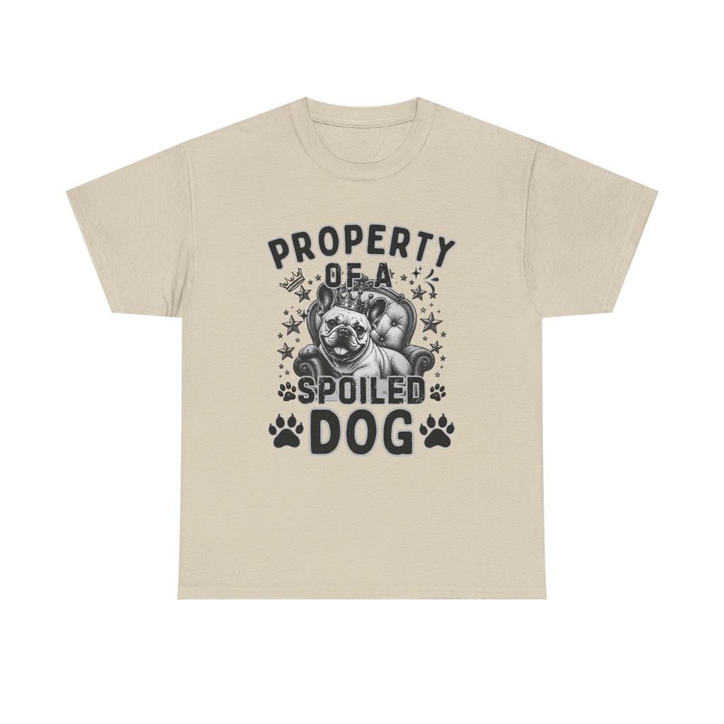 Property of a Spoiled Dog T-Shirt