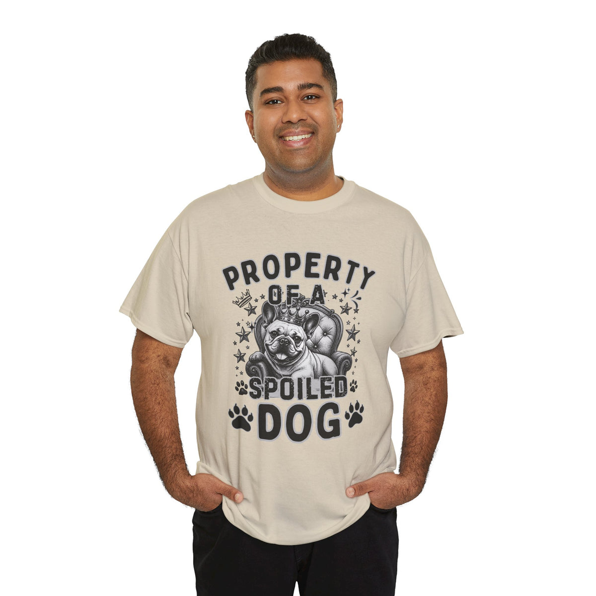 Property of a Spoiled Dog T-Shirt