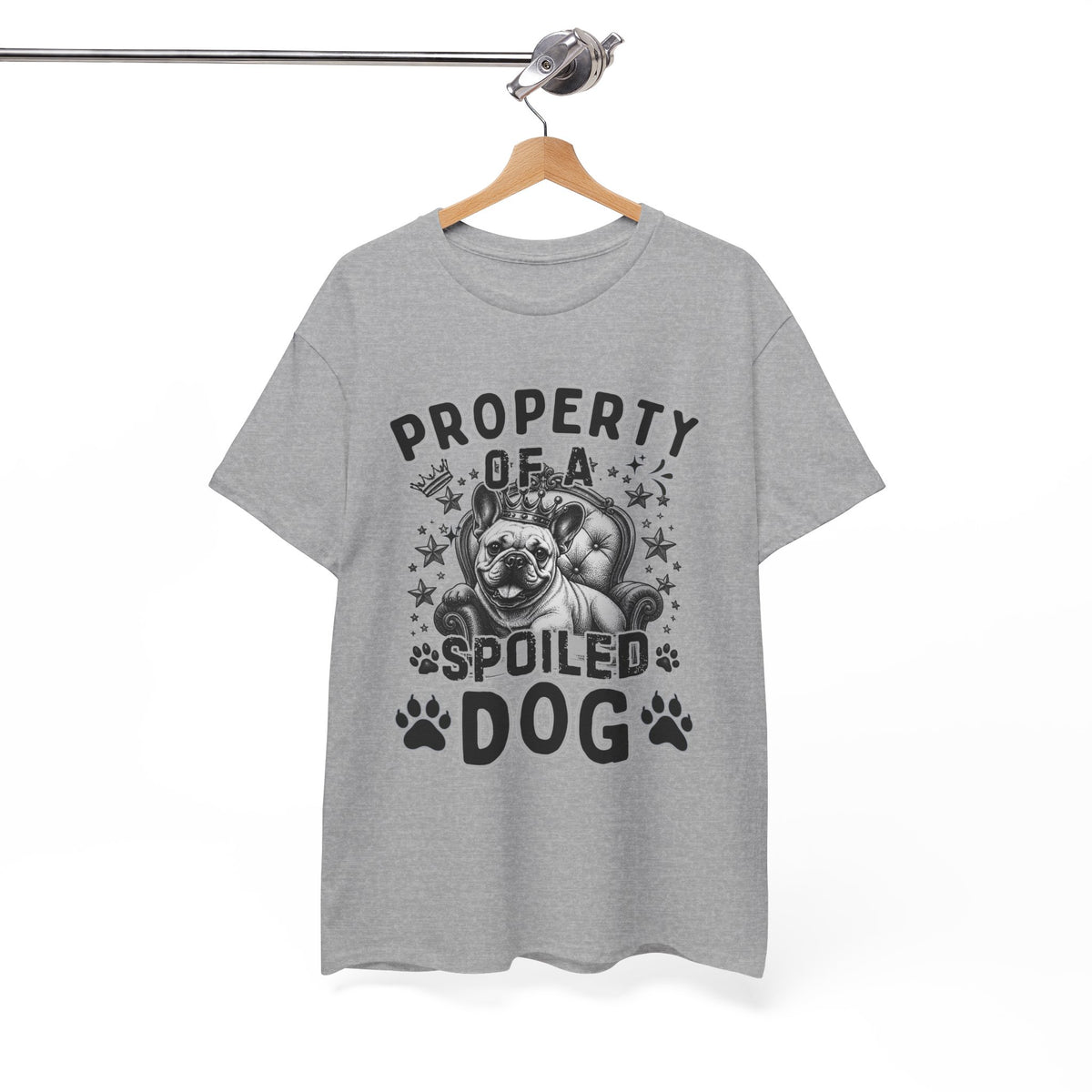 Property of a Spoiled Dog T-Shirt