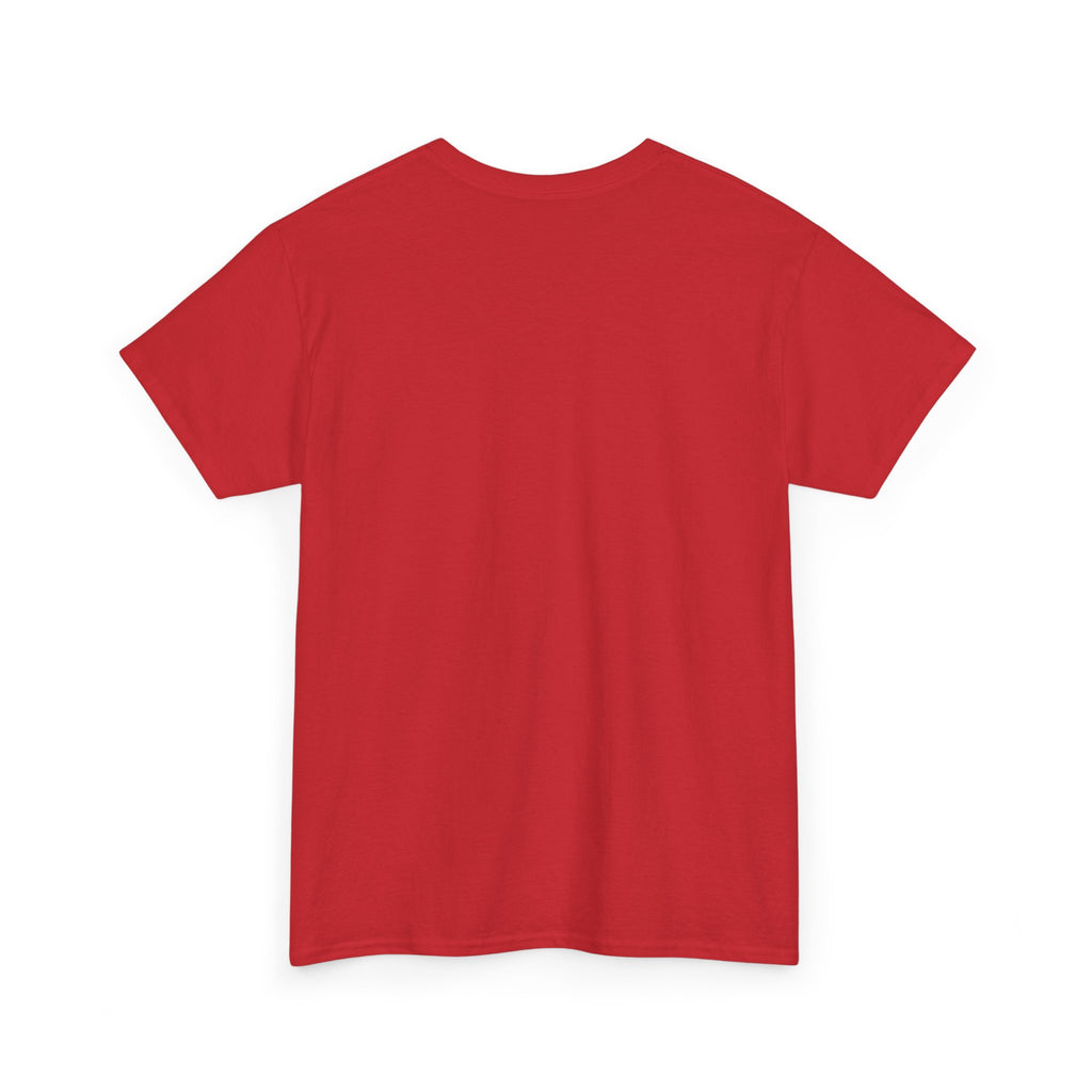 Coffee Mug Minimalist Tee — Small Line Art Cup Graphic T‑Shirt