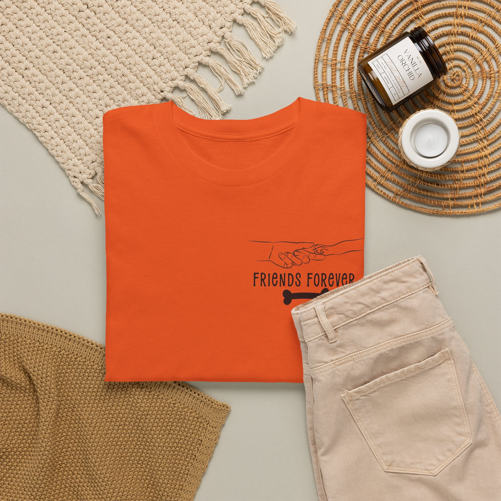T-Shirt — Small Chest Airplane Graphic Tee (vintage travel pilot illustration)