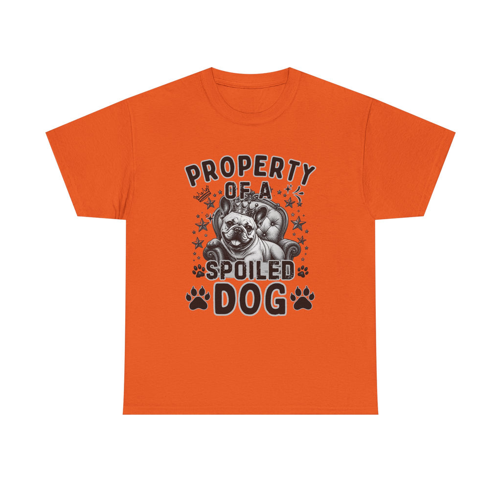 Property of a Spoiled Dog T-Shirt