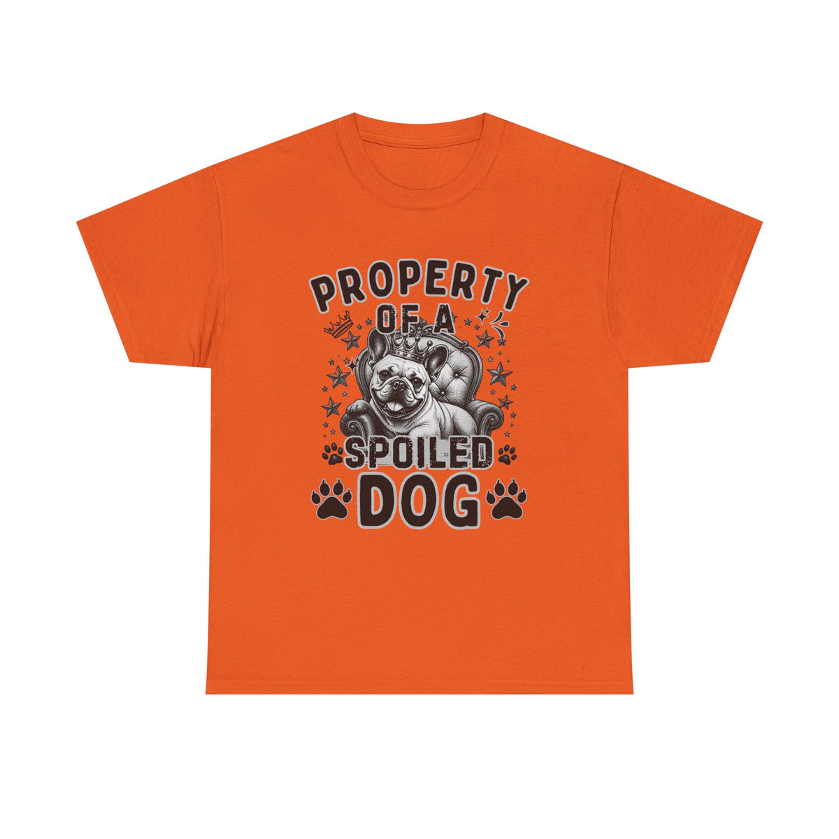 Property of a Spoiled Dog T-Shirt