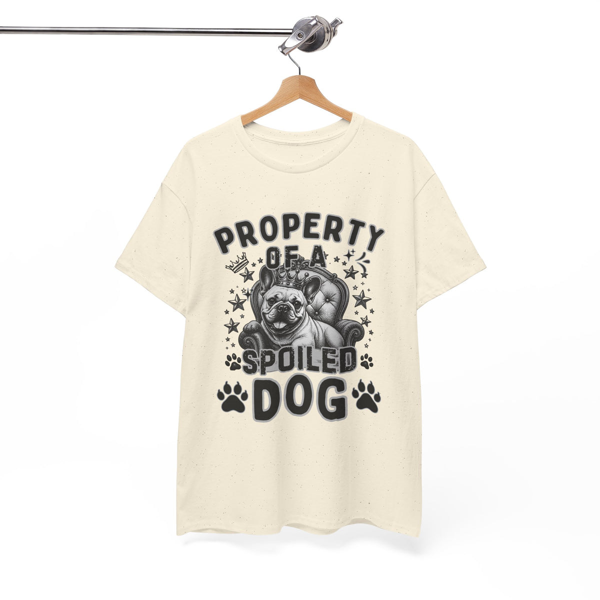 Property of a Spoiled Dog T-Shirt