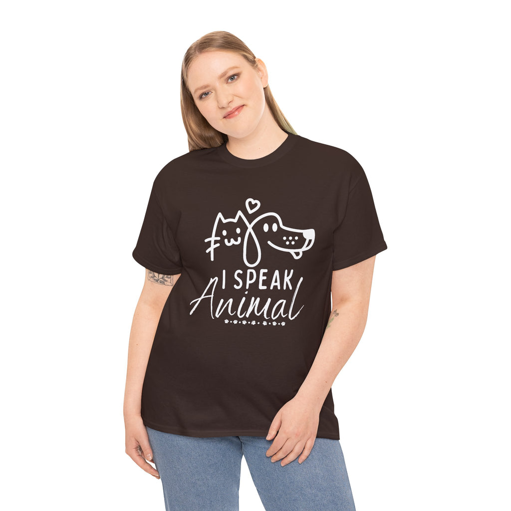 Plain White T-Shirt — Classic Crewneck Cotton Tee