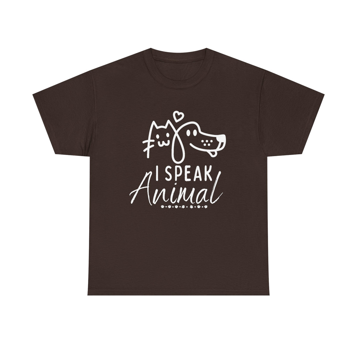 Plain White T-Shirt — Classic Crewneck Cotton Tee
