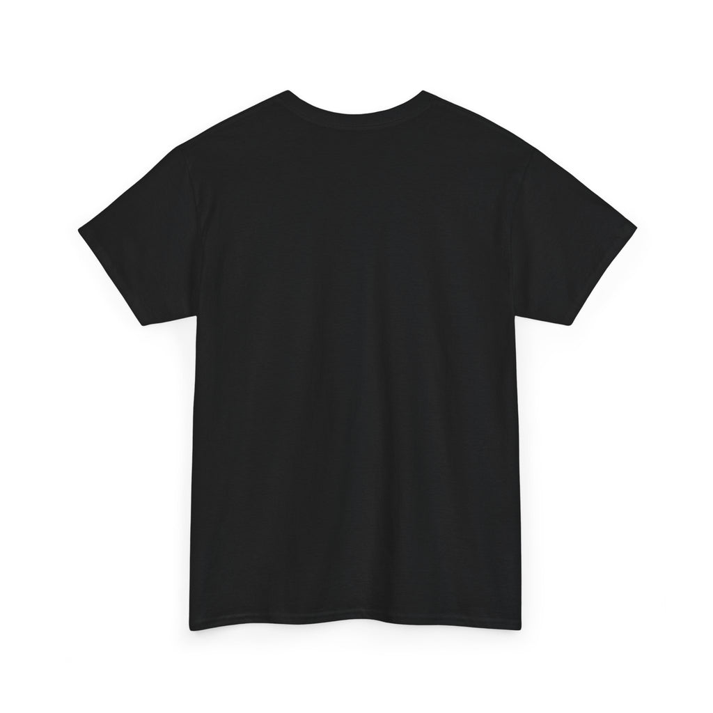 Coffee Mug Minimalist Tee — Small Line Art Cup Graphic T‑Shirt