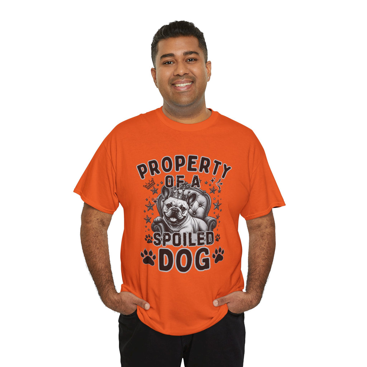 Property of a Spoiled Dog T-Shirt