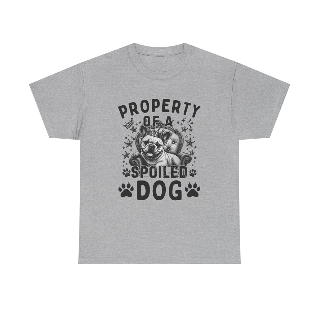 Property of a Spoiled Dog T-Shirt