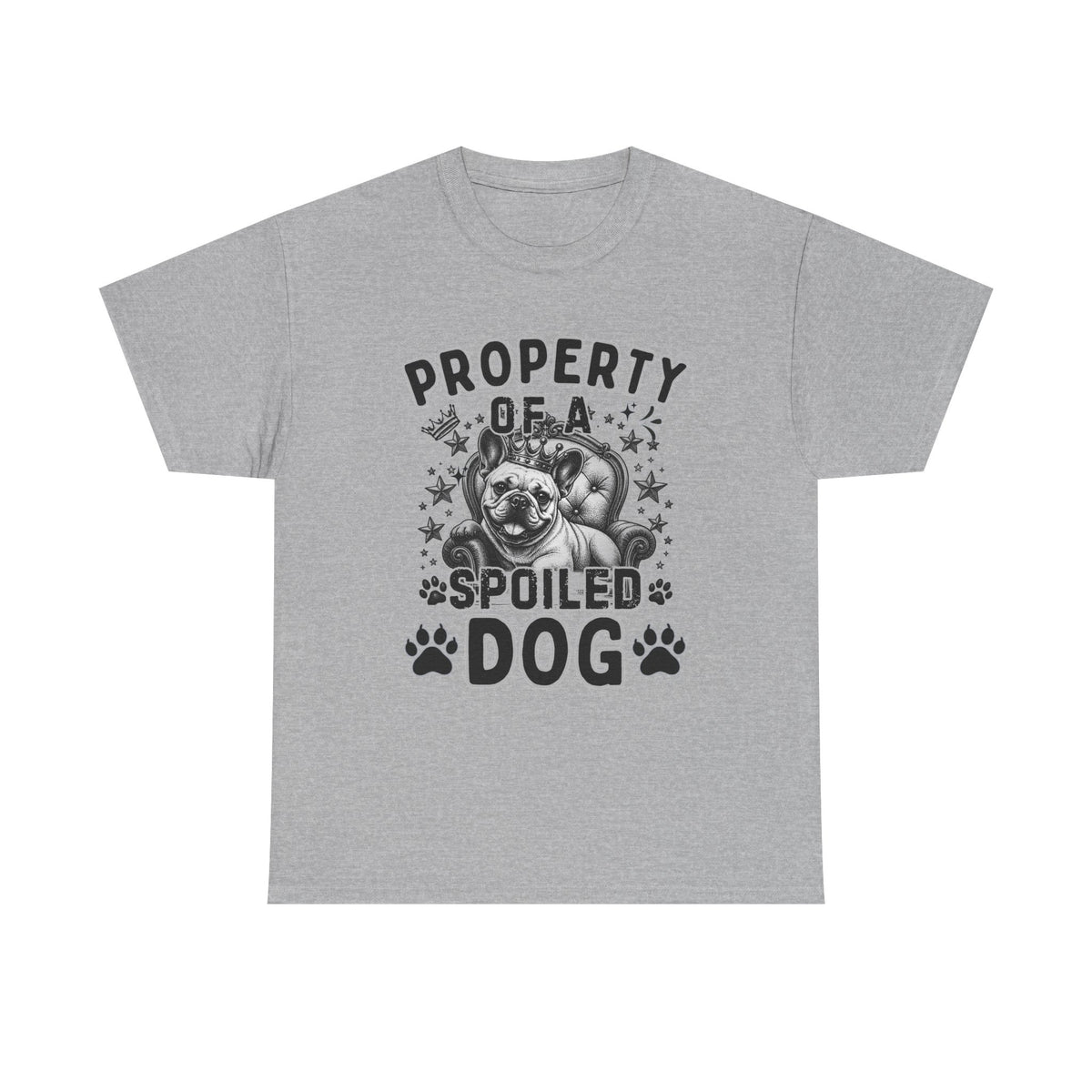 Property of a Spoiled Dog T-Shirt