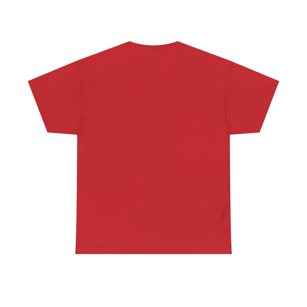 Coffee Mug Minimalist Tee — Small Line Art Cup Graphic T‑Shirt