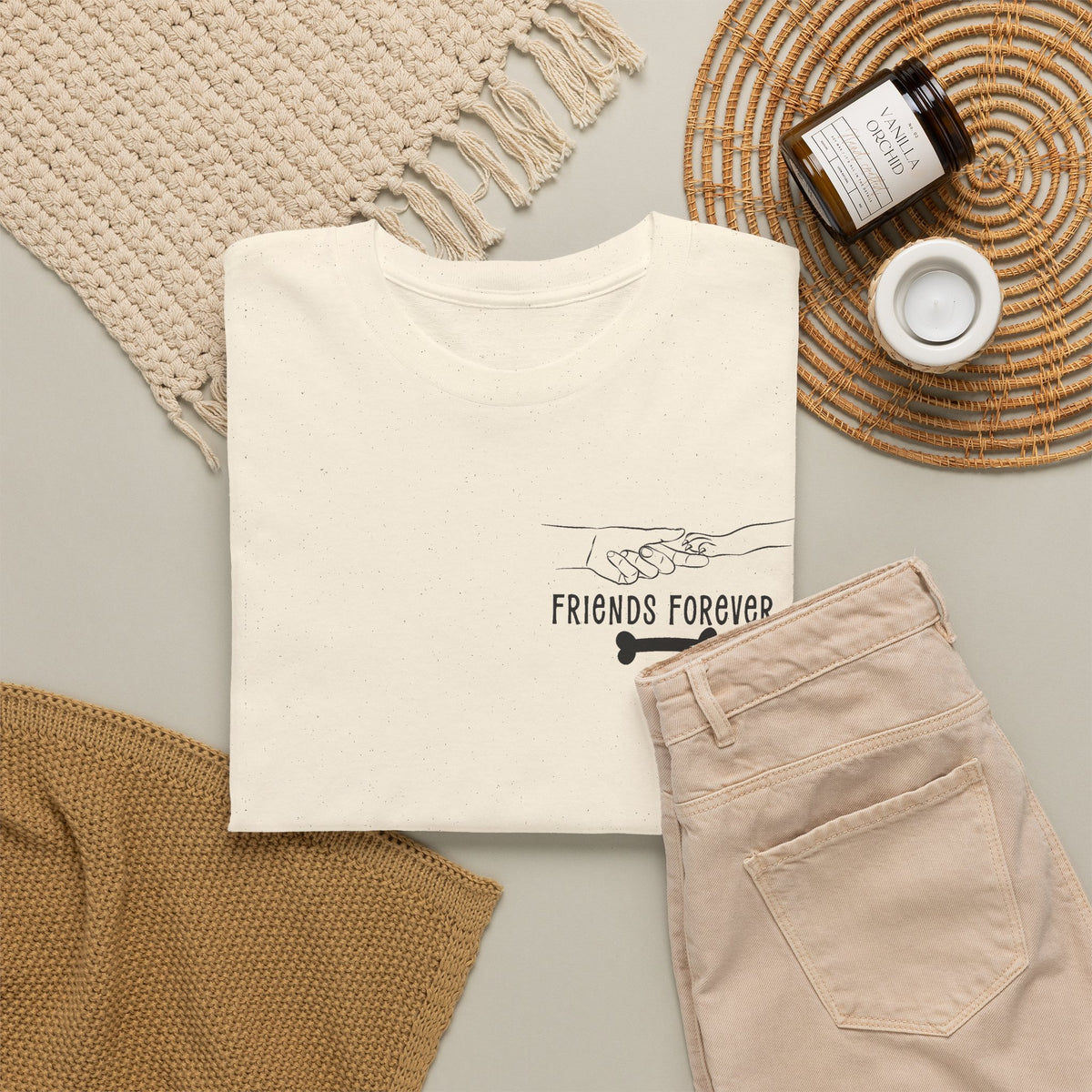 T-Shirt — Small Chest Airplane Graphic Tee (vintage travel pilot illustration)