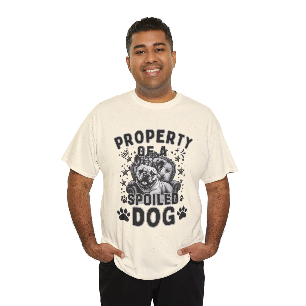 Property of a Spoiled Dog T-Shirt