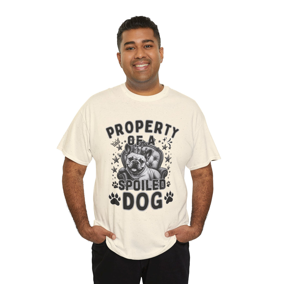 Property of a Spoiled Dog T-Shirt