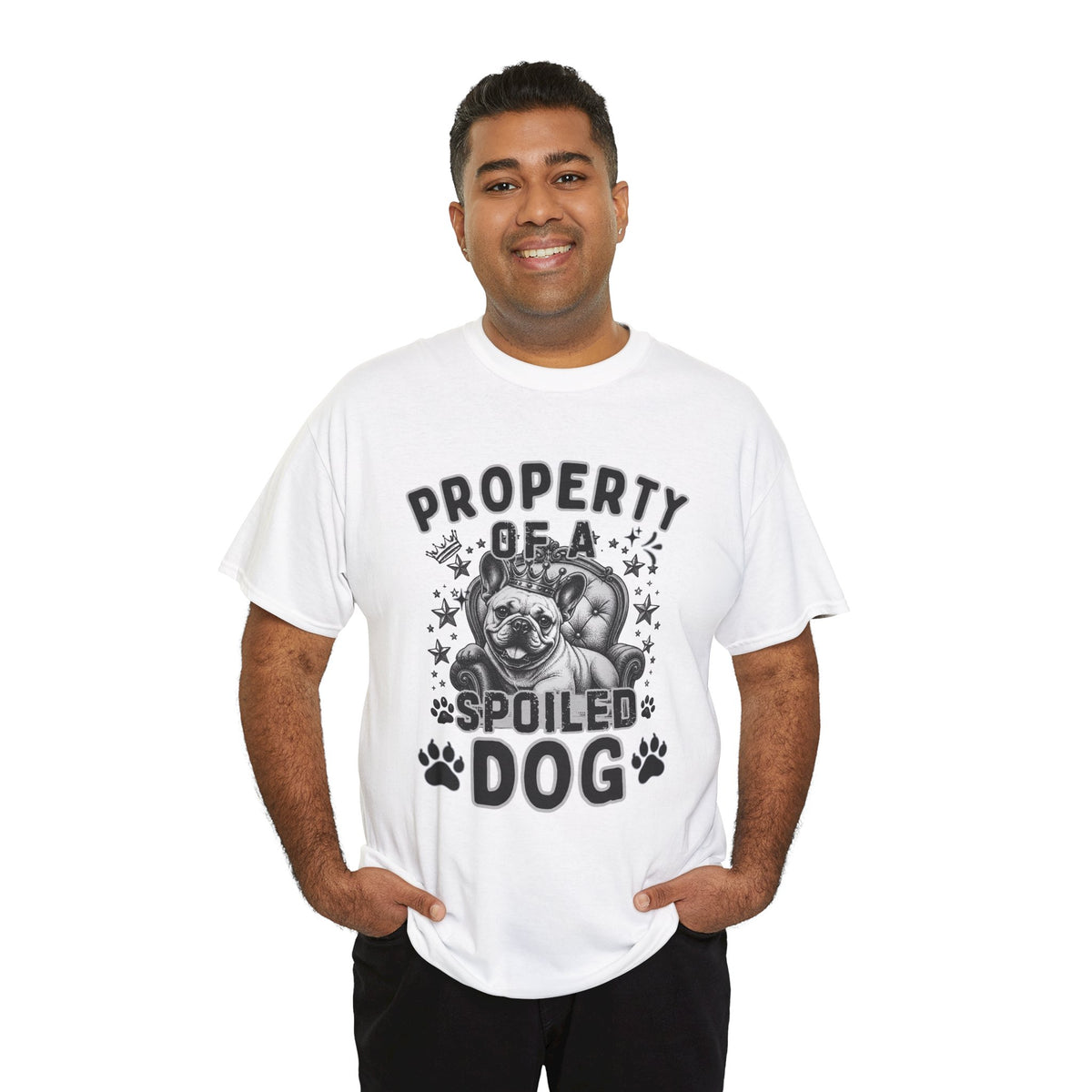 Property of a Spoiled Dog T-Shirt
