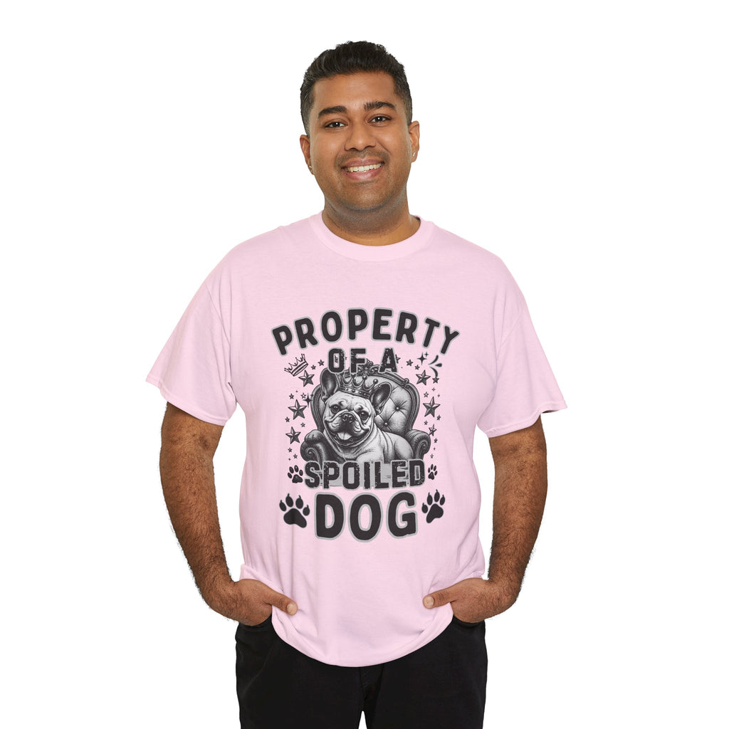 Property of a Spoiled Dog T-Shirt