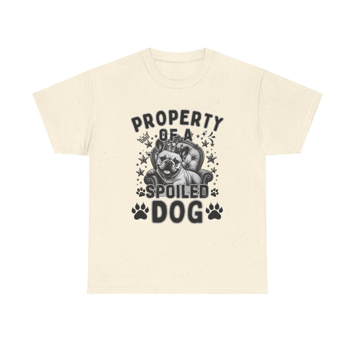 Property of a Spoiled Dog T-Shirt