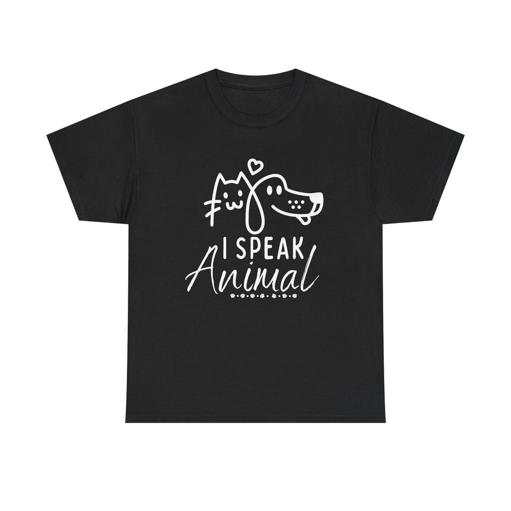 Plain White T-Shirt — Classic Crewneck Cotton Tee