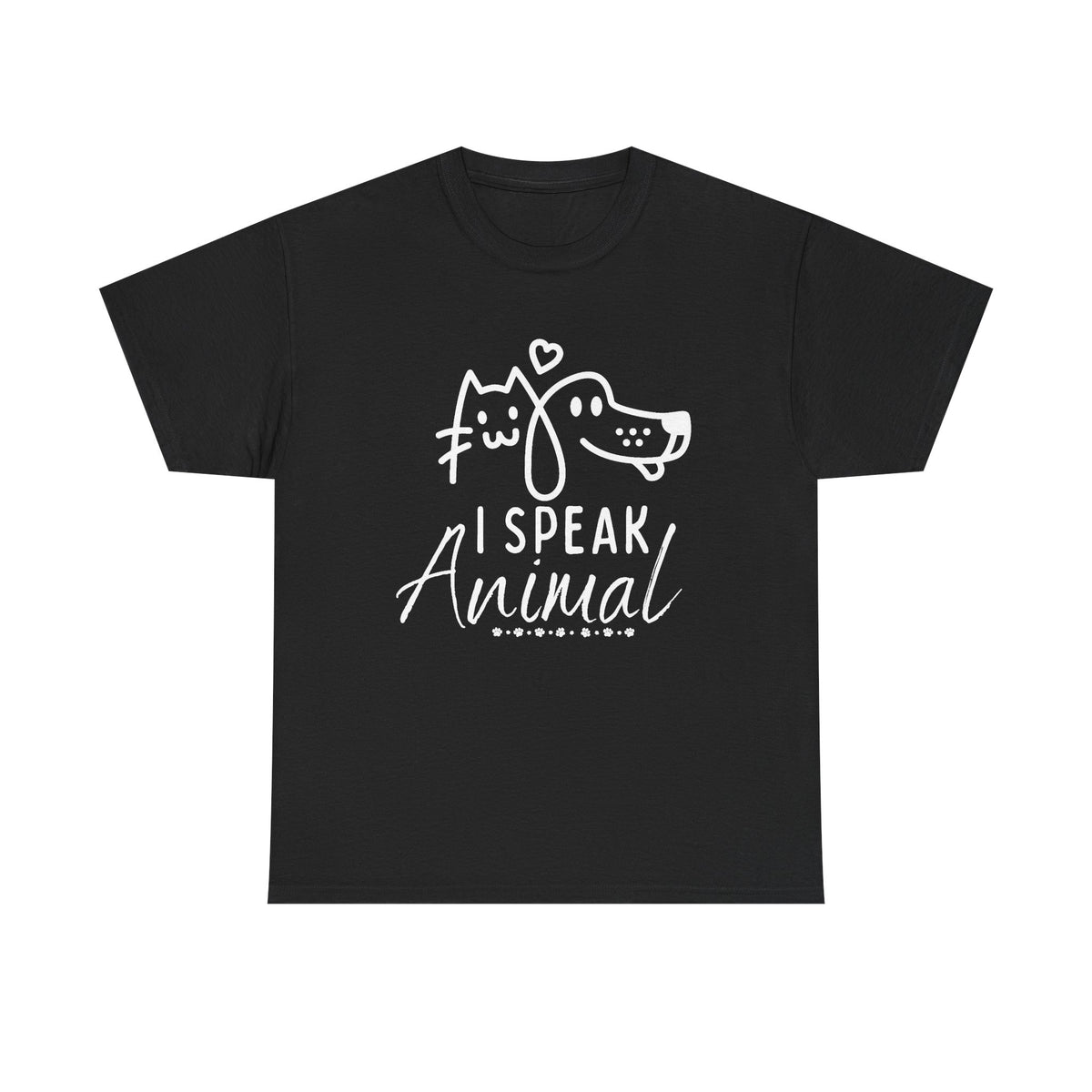 Plain White T-Shirt — Classic Crewneck Cotton Tee