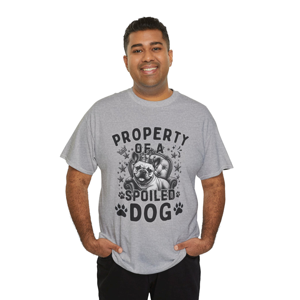Property of a Spoiled Dog T-Shirt