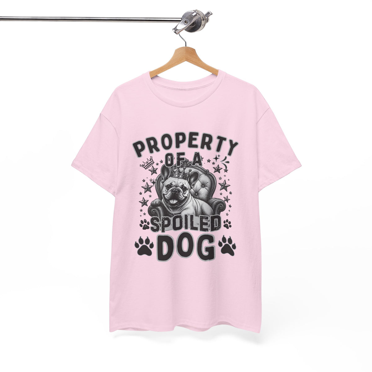 Property of a Spoiled Dog T-Shirt