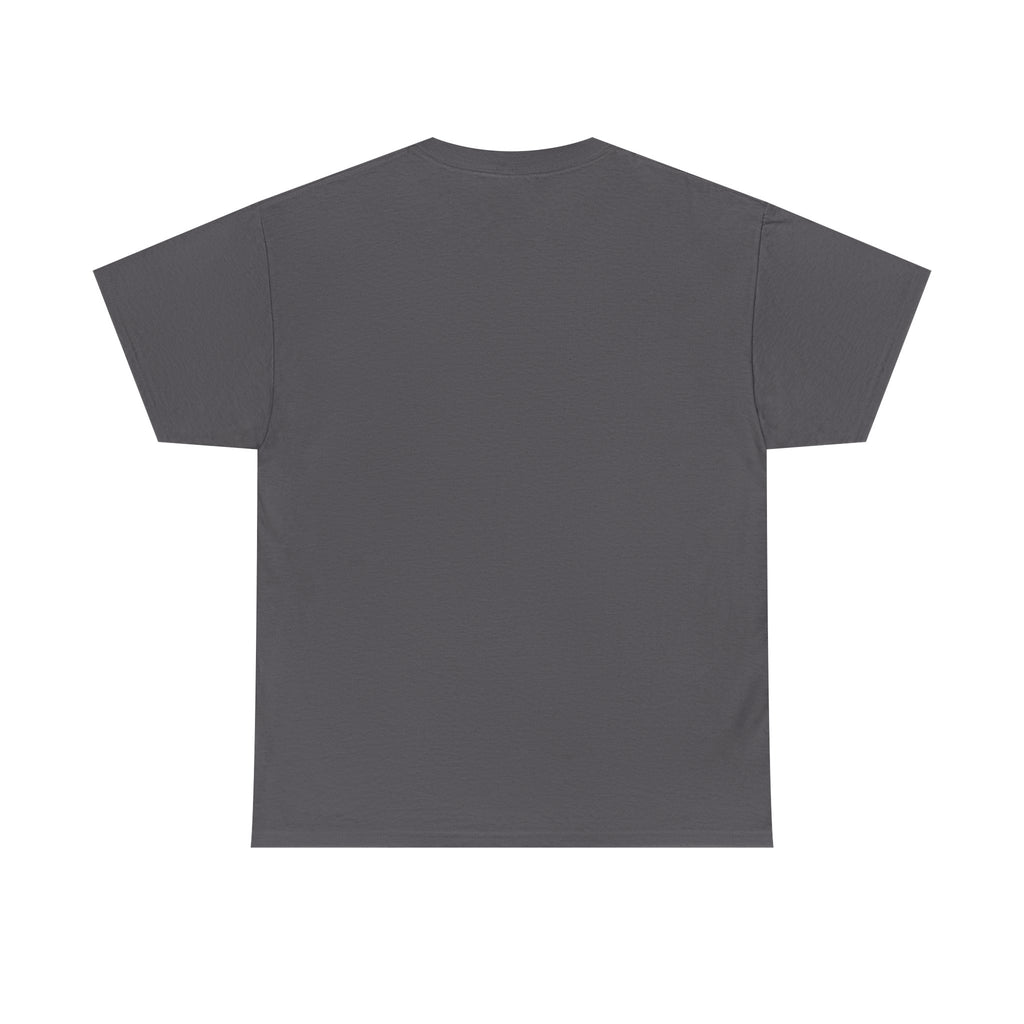 Camera & Skull Graphic Tee — Vintage Film Photography T-Shirt