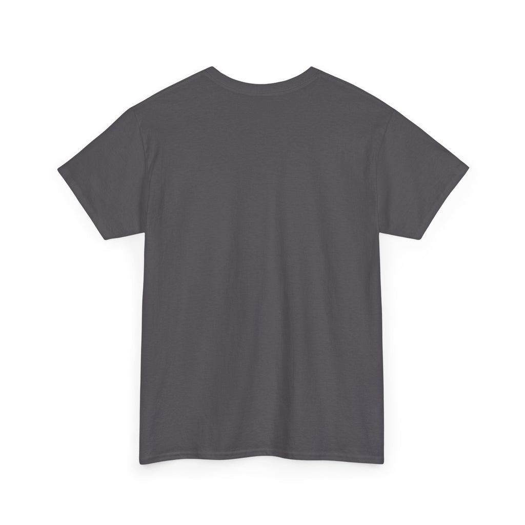 Camera & Skull Graphic Tee — Vintage Film Photography T-Shirt