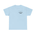 T-Shirt — Small Chest Airplane Graphic Tee (vintage travel pilot illustration)