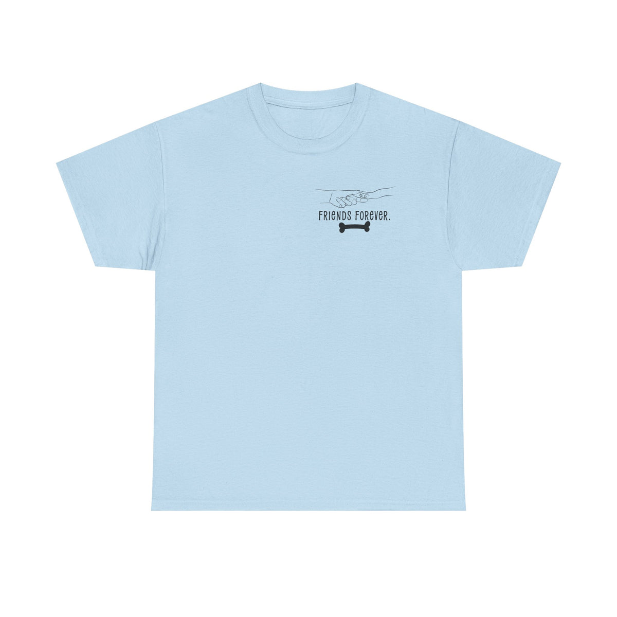 T-Shirt — Small Chest Airplane Graphic Tee (vintage travel pilot illustration)