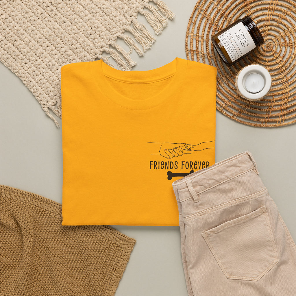 T-Shirt — Small Chest Airplane Graphic Tee (vintage travel pilot illustration)