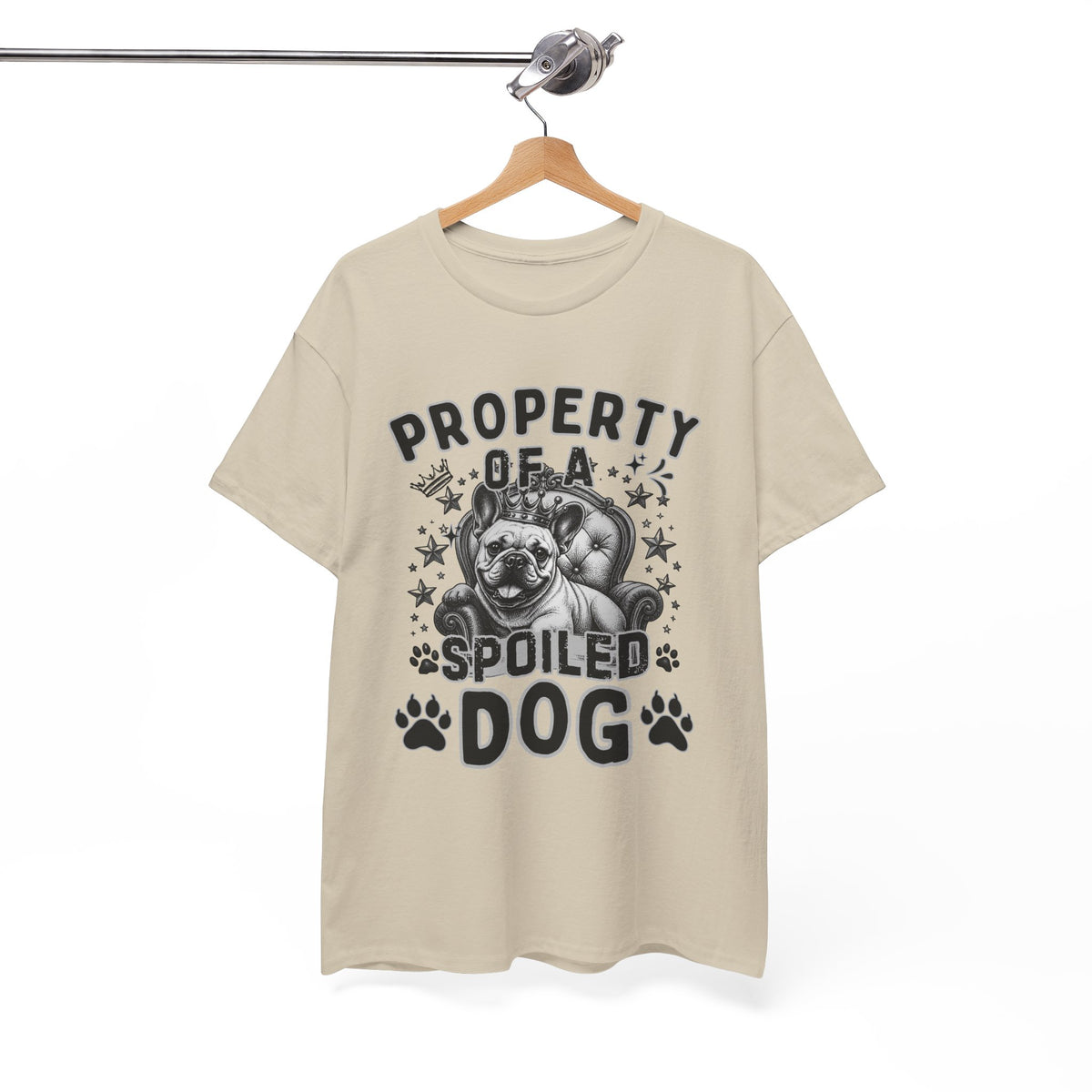 Property of a Spoiled Dog T-Shirt